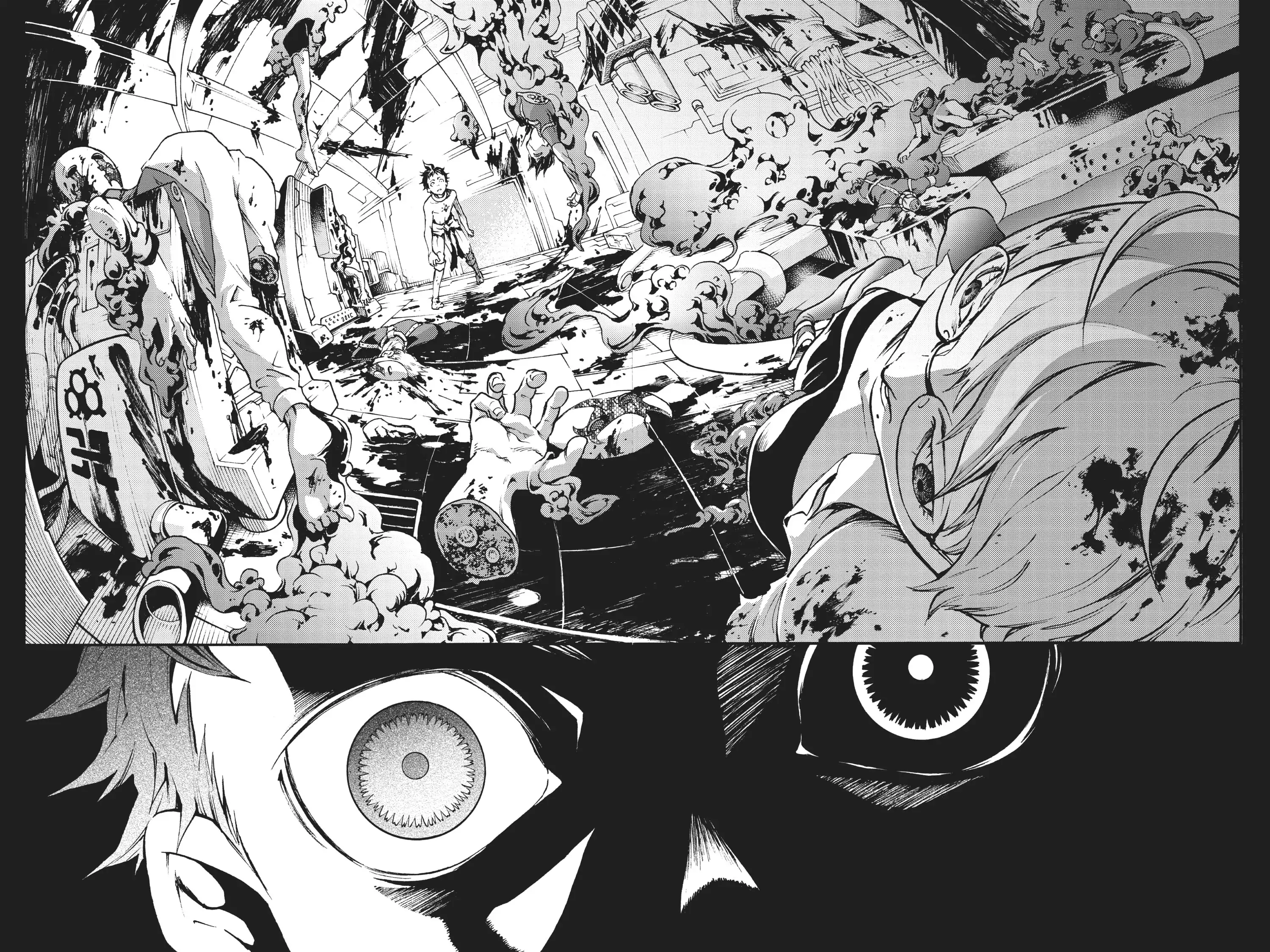 Deadman Wonderland Chapter 37 image 46